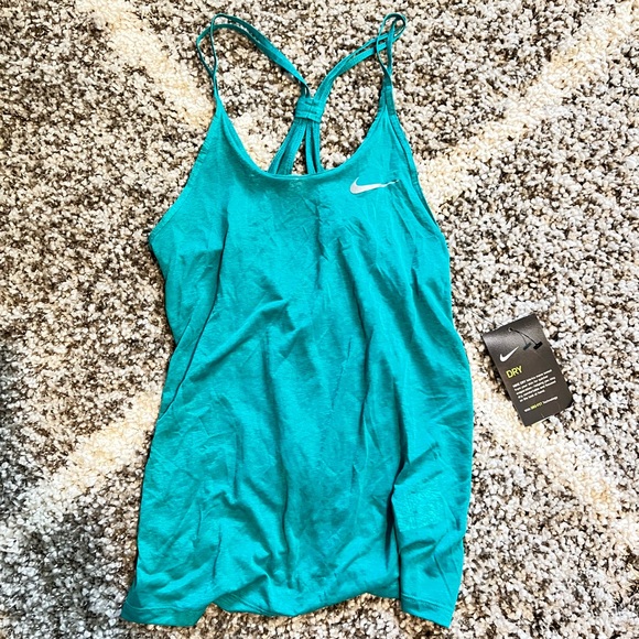 Nike Dri-Fit Top - Picture 1 of 2